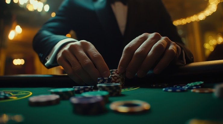 Dukungan pelanggan mejawd membantu pemain Caribbean Stud Poker melalui live chat dan email