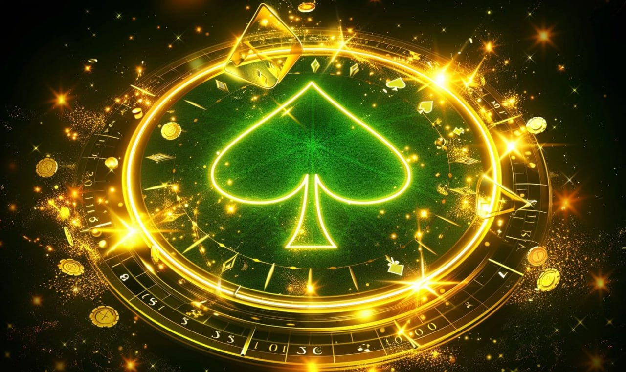Caribbean Stud Poker Game 